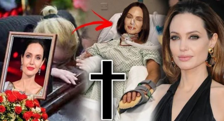 Hollywood Reports Very Sad News About Angelina Jolie, She Is Confirmed As… Read more