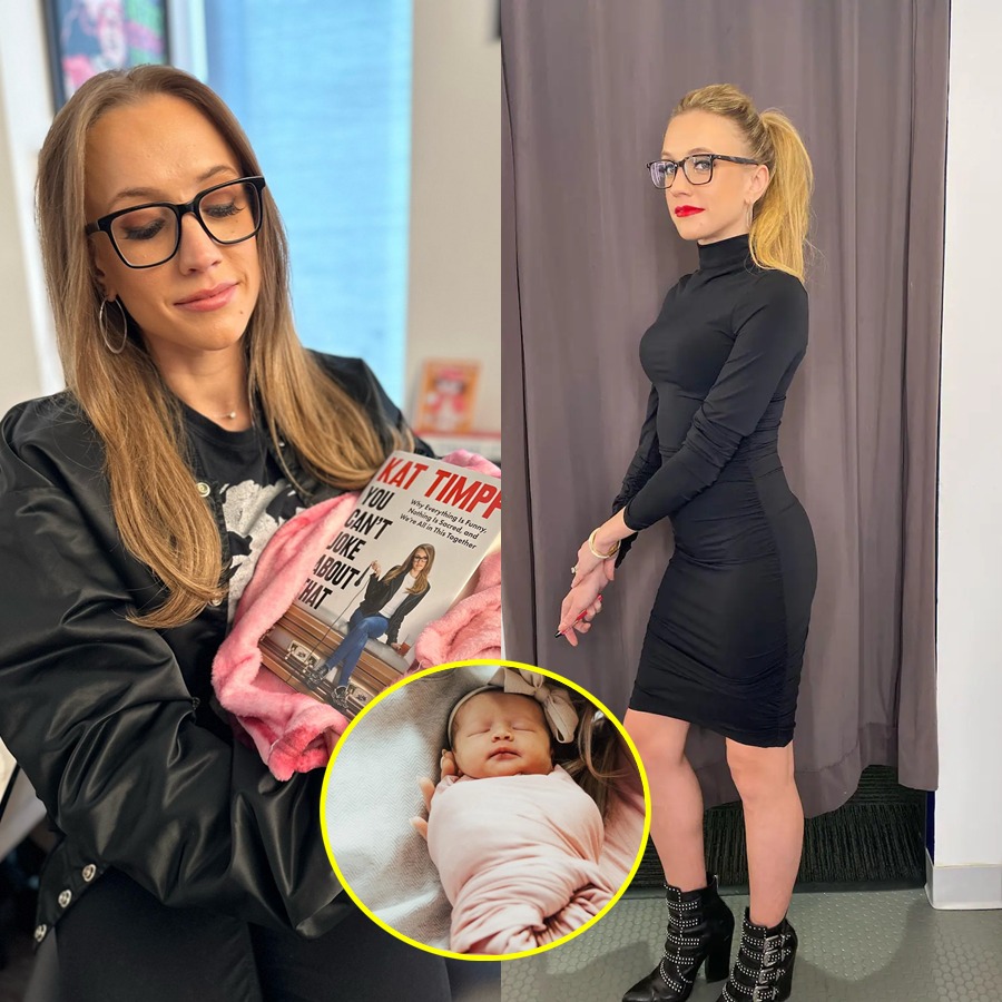 Cat Timpf Welcomes First Baby, Bringing Joy and Celebration to Fox News Family