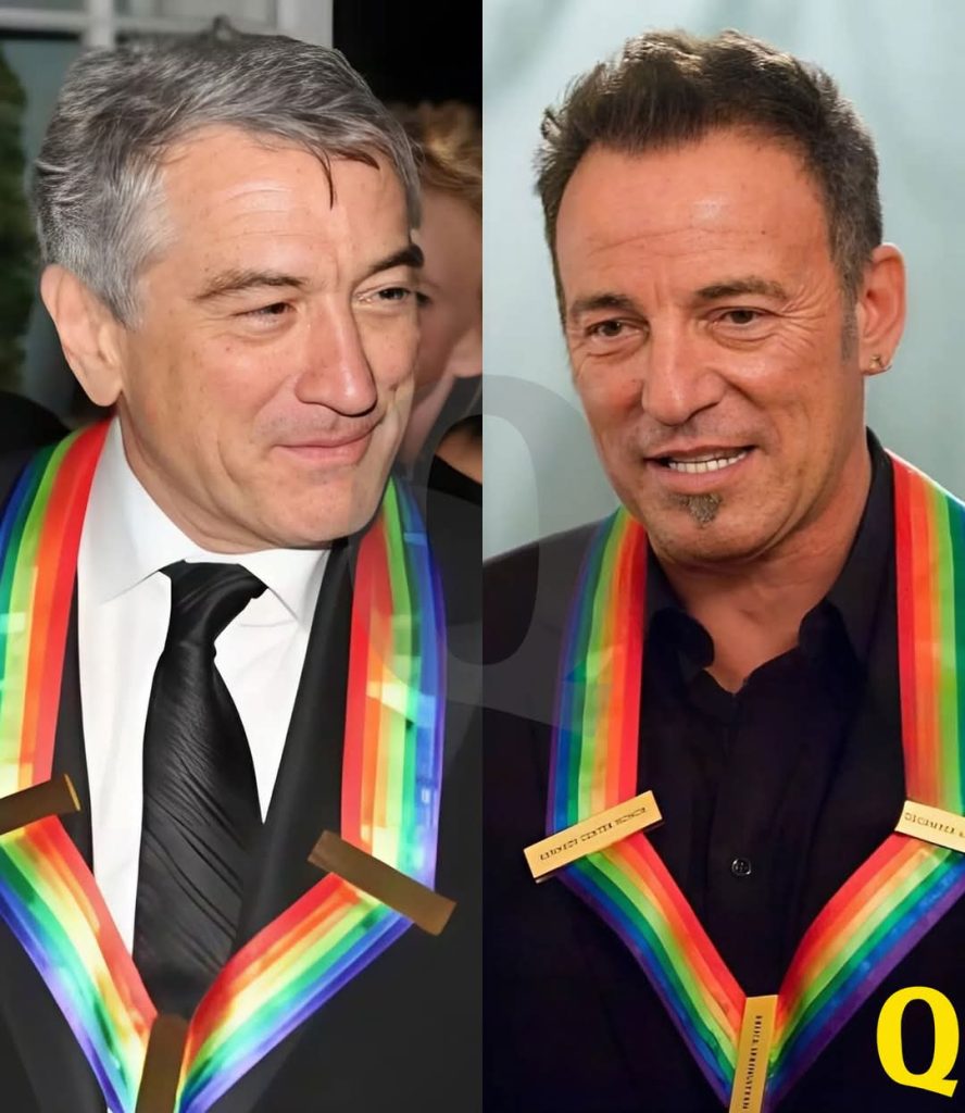 Bruce Springsteen And Robert De Niro Decide To Leave The United States Due To Disrespect And Shocking Statements