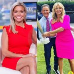 “Fox News Fans in a Frenzy as Ainsley Earhardt Returns to Fox & Friends: The Shocking Reason Behind Her Absence Revealed!”