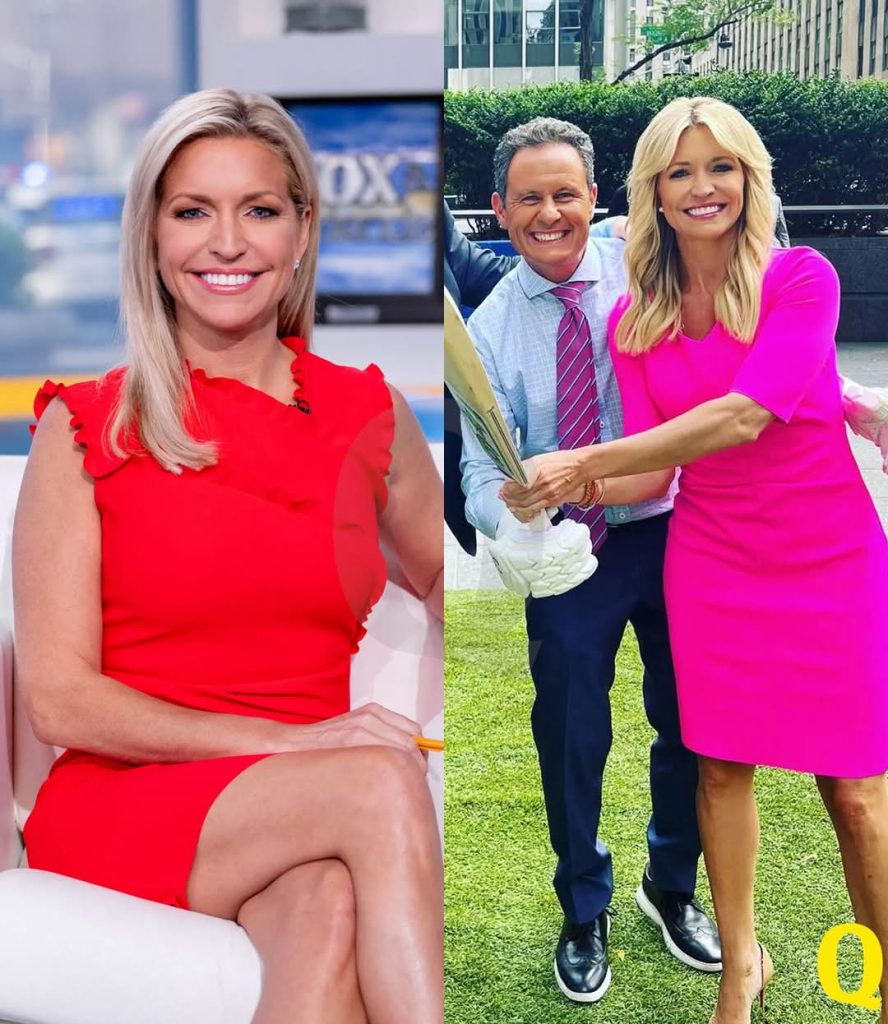 “Fox News Fans in a Frenzy as Ainsley Earhardt Returns to Fox & Friends: The Shocking Reason Behind Her Absence Revealed!”