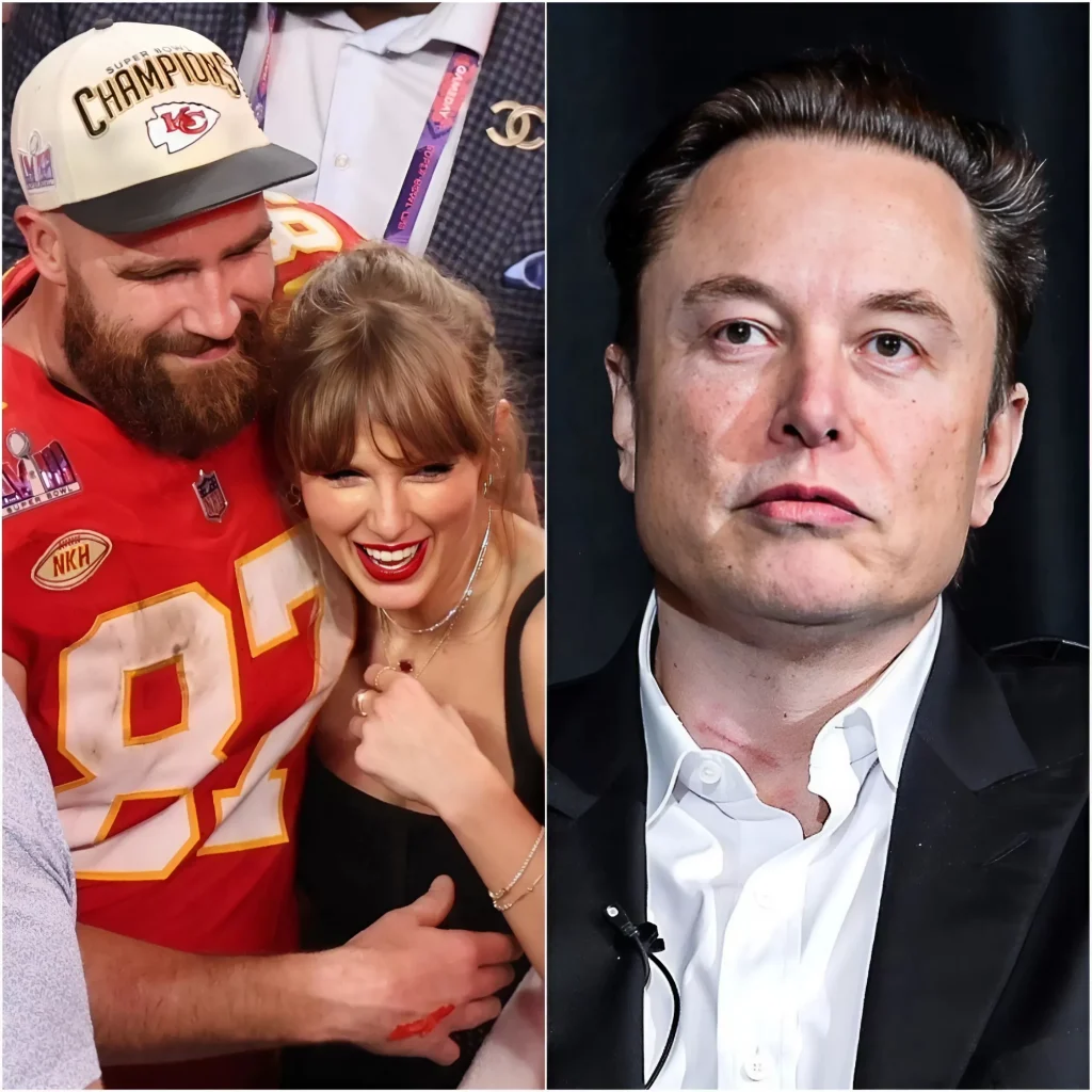 BREAKING NEWS Travis Kelce of the Chiefs announces he’s leaving Elon Musk’s X app, calling it a “toxic waste dump” after scathing and hurtful comments about Taylor Swift