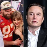 BREAKING NEWS Travis Kelce of the Chiefs announces he’s leaving Elon Musk’s X app, calling it a “toxic waste dump” after scathing and hurtful comments about Taylor Swift