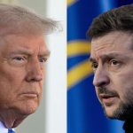 Trump, Vance and Zelenskyy spar over Russian war in tense exchange: ‘Very disrespectful’