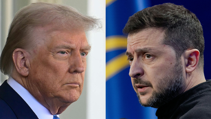 Trump, Vance and Zelenskyy spar over Russian war in tense exchange: ‘Very disrespectful’