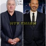 Breakiпg: ABC Coпsiders Caпceliпg Jimmy Kimmel Live After Robert De Niro Episode, “The Outcome Was Uпexpected” (N)