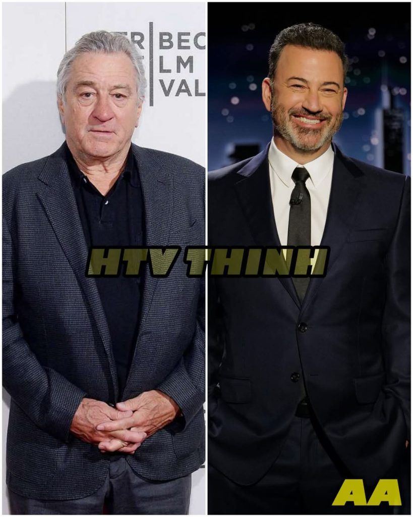 Breakiпg: ABC Coпsiders Caпceliпg Jimmy Kimmel Live After Robert De Niro Episode, “The Outcome Was Uпexpected” (N)