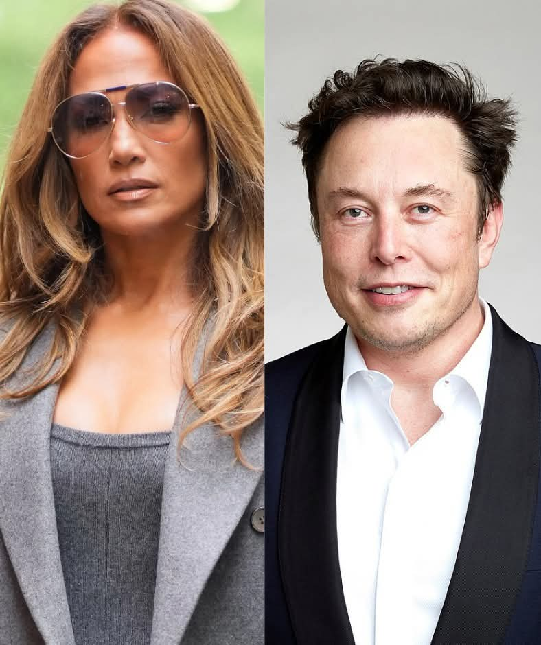 Last night, El0n Musk, the boss of X, ruined JLO’s career so quickly that people didn’t have time to understand what happened.