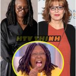 BREAKING NEWS: ABC Refuses to Renew Contracts with Whoopi Goldberg and Joy Behar on ‘The View,’ Citing Move Away from ‘Toxic’ Elements (N)