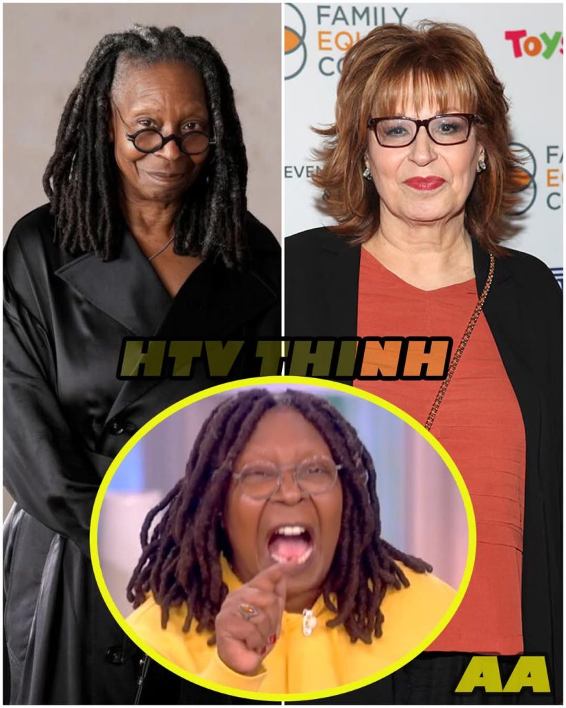 BREAKING NEWS: ABC Refuses to Renew Contracts with Whoopi Goldberg and Joy Behar on ‘The View,’ Citing Move Away from ‘Toxic’ Elements (N)