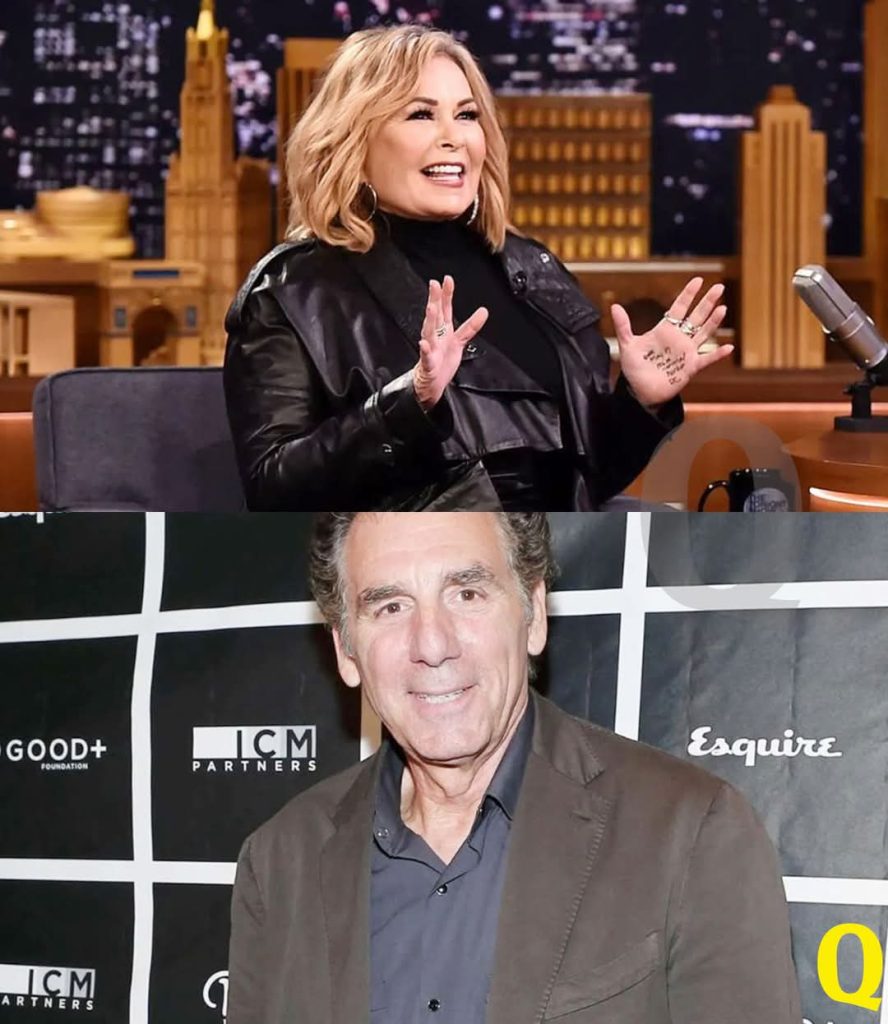 BREAKING NEWS: Roseanne Barr And Michael Richards Unite For New Sitcom Championing Traditional Values And Rejecting ‘Woke’ Culture