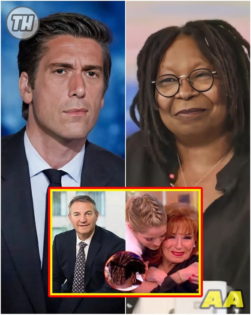 Breaking News: ABC CEO Declares the Conclusion of ‘The View’ – “It’s Time to End the Most Disliked Show on Television!”