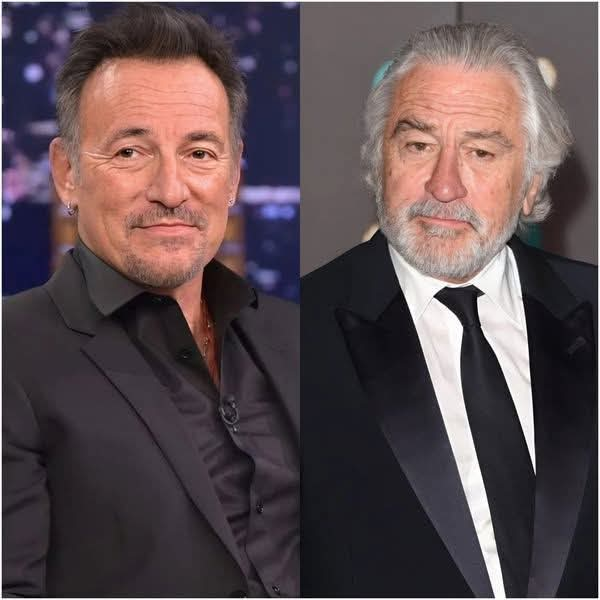 Legendary stars Bruce Springsteen and Robert De Niro have announced they will move to Canada due to unrest in the United States