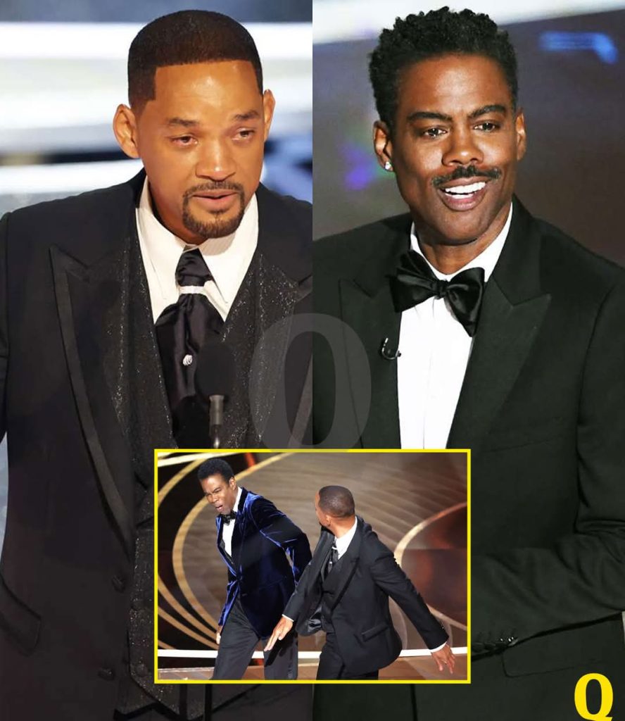 Chris Rock Breaks His Silence on the Oscars—Three Years After Will Smith’s Shocking Slap